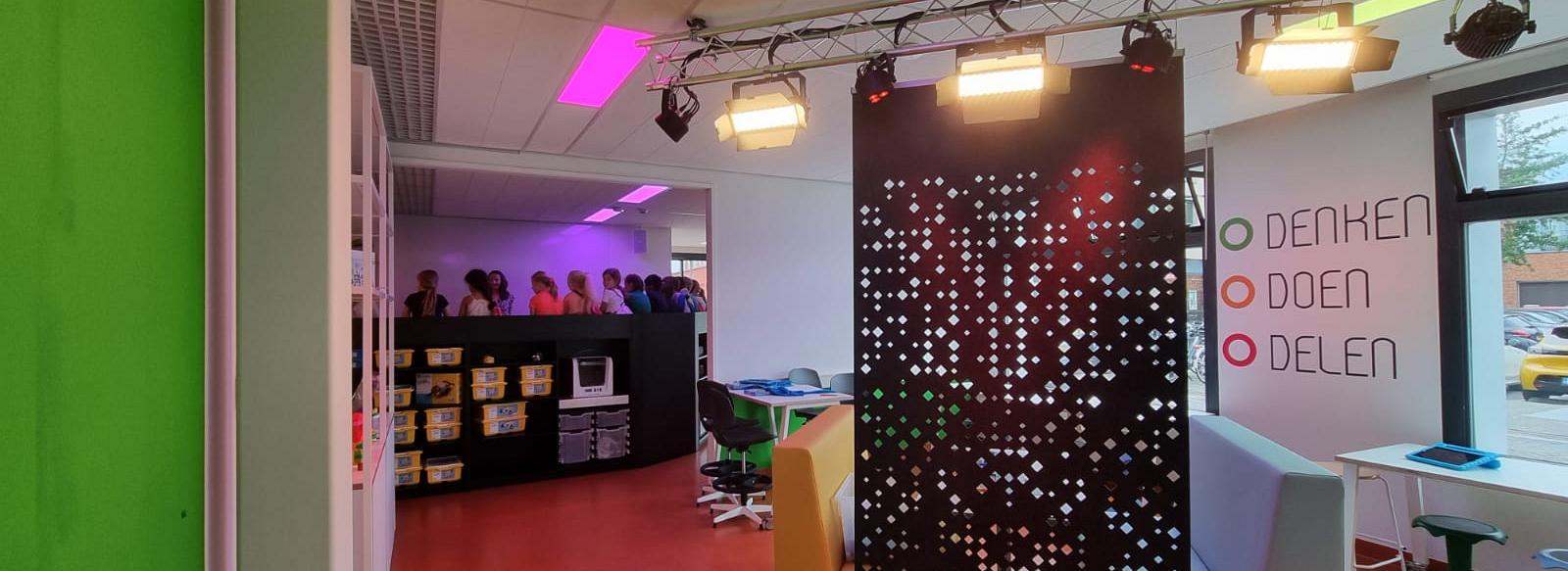 Communityschool In de Breedte